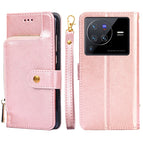 For vivo X80 Pro China / Rose Gold