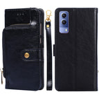 For vivo Y53s 5G/iQOO Z5x/T1x / Black