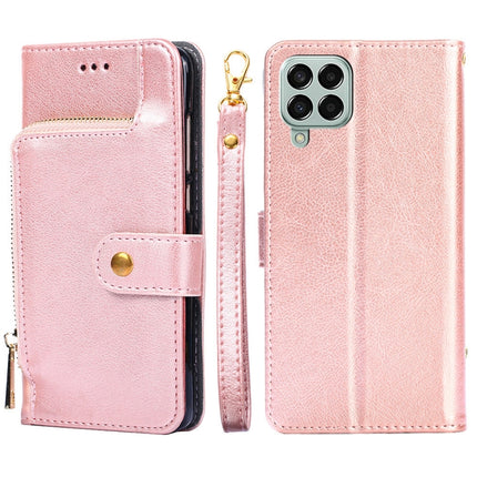 Zipper Bag Leather Phone Case