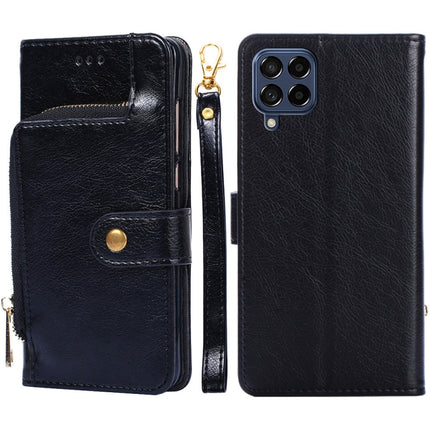 Zipper Bag Leather Phone Case