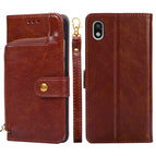 For Sony Xperia Ace III / Brown