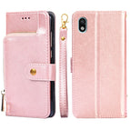 For Sony Xperia Ace III / Rose Gold