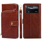For Xiaomi Poco X4 Pro 5G / Brown
