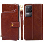 For Xiaomi Redmi K50/Redmi K50 Pro / Brown