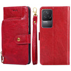 For Xiaomi Redmi K50/Redmi K50 Pro / Red