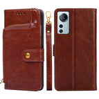 For Xiaomi 12 Lite / Brown