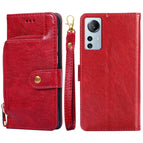 For Xiaomi 12 Lite / Red