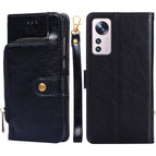 For Xiaomi 12 Pro / Black