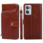 For OnePlus Nord CE 2 5G / Brown