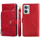 For OnePlus Nord CE 2 5G / Red