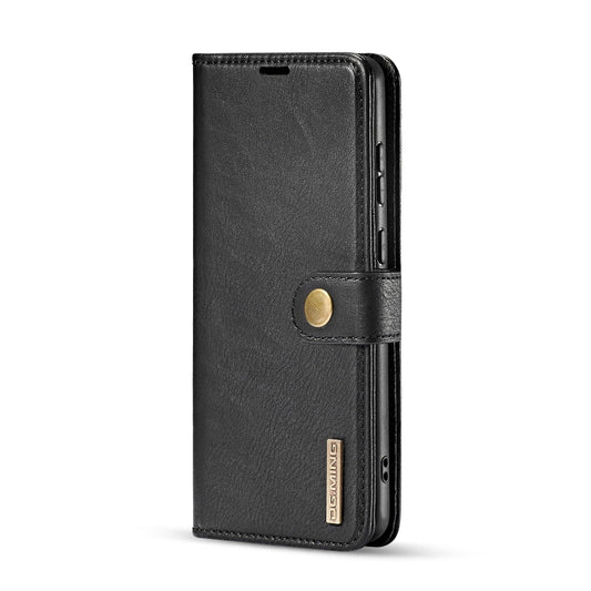 DG.MING Crazy Horse Texture Flip Detachable Magnetic Leather Case with Holder & Card Slots & Wallet, For Galaxy S20, For Galaxy S20+, For Galaxy S20 Ultra, For Galaxy A51, For Galaxy A71