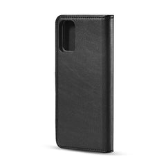 DG.MING Crazy Horse Texture Flip Detachable Magnetic Leather Case with Holder & Card Slots & Wallet, For Galaxy S20, For Galaxy S20+, For Galaxy S20 Ultra, For Galaxy A51, For Galaxy A71