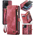 For Samsung Galaxy S20 Plus / Red