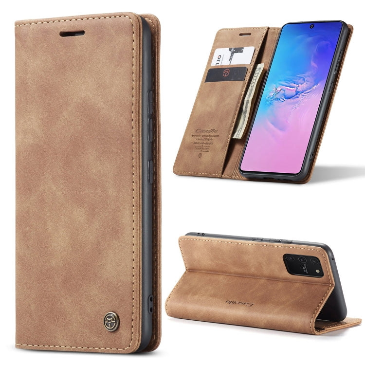 CaseMe Multifunctional Horizontal Flip Leather Case, with Card Slot & Holder & Wallet