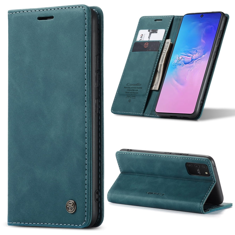 CaseMe Multifunctional Horizontal Flip Leather Case, with Card Slot & Holder & Wallet