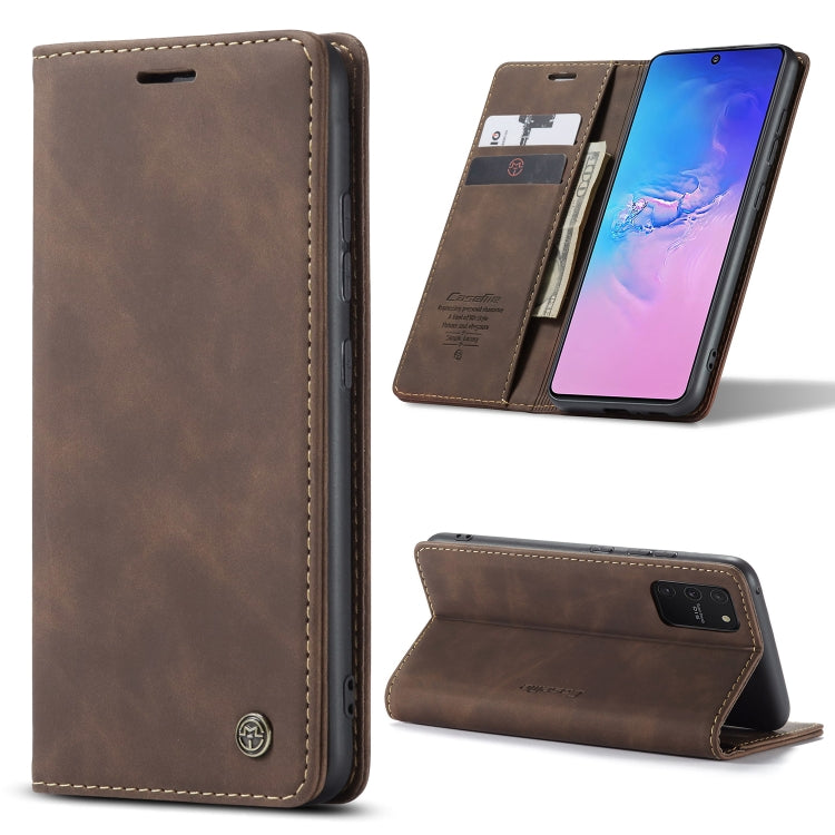 CaseMe Multifunctional Horizontal Flip Leather Case, with Card Slot & Holder & Wallet