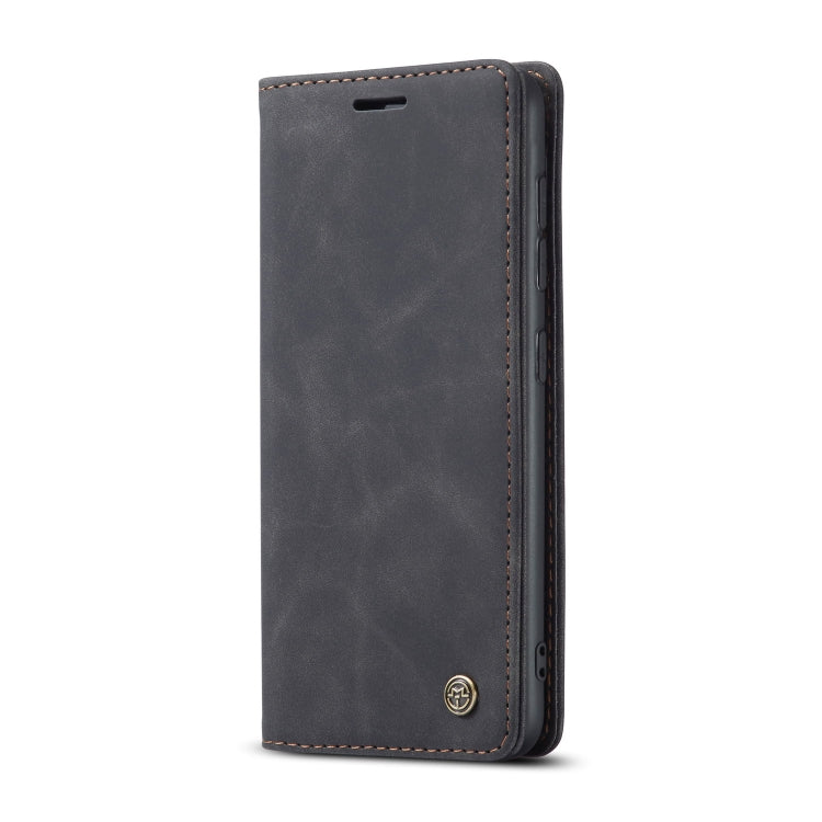 CaseMe Multifunctional Horizontal Flip Leather Case, with Card Slot & Holder & Wallet