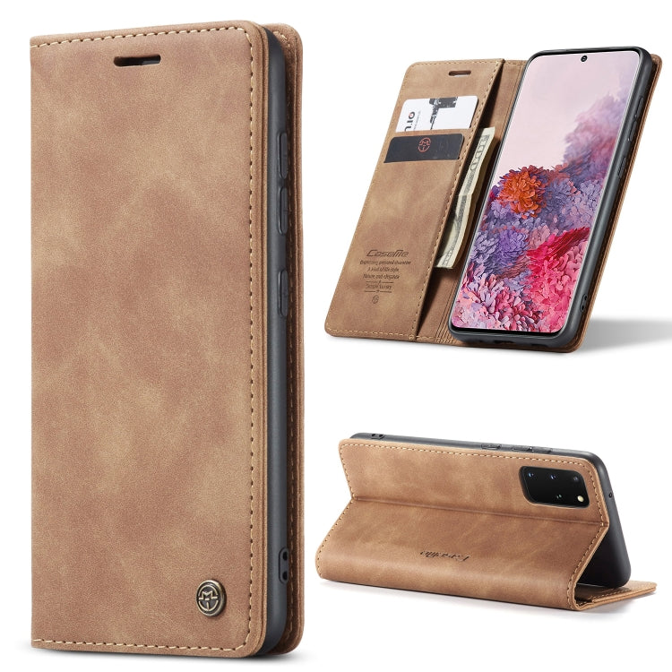 CaseMe Multifunctional Horizontal Flip Leather Case, with Card Slot & Holder & Wallet