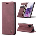 For Galaxy S20 Plus / Wine Red