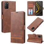 For Xiaomi Redmi 9T / Poco M3 / Brown