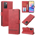 For Xiaomi Redmi 10 4G / 10 2022 / Red
