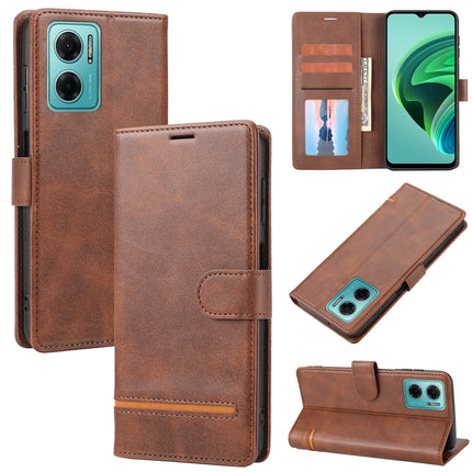 Classic Wallet Flip Leather Phone Case, For Xiaomi Redmi 9T / Poco M3, For Xiaomi Redmi 10 4G / 10 2022, For Xiaomi Redmi 10 5G / Note 11E, For Xiaomi Redmi 10A