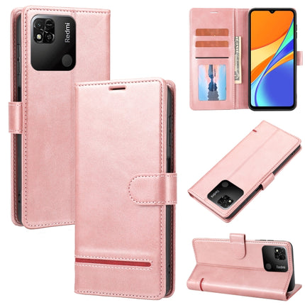 Classic Wallet Flip Leather Phone Case, For Xiaomi Redmi 9T / Poco M3, For Xiaomi Redmi 10 4G / 10 2022, For Xiaomi Redmi 10 5G / Note 11E, For Xiaomi Redmi 10A