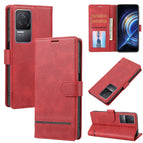 For Xiaomi Redmi K50 / K50 Pro / Red