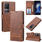 For Xiaomi Redmi K50 / K50 Pro / Brown
