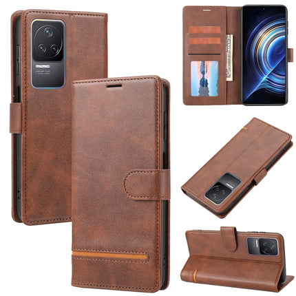 Classic Wallet Flip Leather Phone Case, For Xiaomi Redmi 10C, For Xiaomi Redmi K50 / K50 Pro, For Xiaomi Redmi Note 8, For Xiaomi Redmi Note 8 Pro, For Xiaomi Redmi Note 9 4G Global