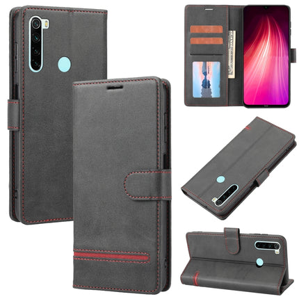 Classic Wallet Flip Leather Phone Case, For Xiaomi Redmi 10C, For Xiaomi Redmi K50 / K50 Pro, For Xiaomi Redmi Note 8, For Xiaomi Redmi Note 8 Pro, For Xiaomi Redmi Note 9 4G Global