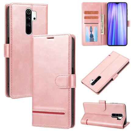 Classic Wallet Flip Leather Phone Case, For Xiaomi Redmi 10C, For Xiaomi Redmi K50 / K50 Pro, For Xiaomi Redmi Note 8, For Xiaomi Redmi Note 8 Pro, For Xiaomi Redmi Note 9 4G Global