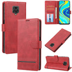 For Xiaomi Redmi Note 9S / 9 Pro / Red