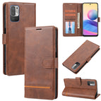 For Xiaomi Redmi Note 10 5G / Brown