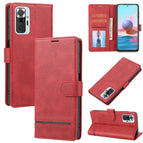 For Xiaomi Redmi Note 10 Pro 4G / 10 Pro Max / Red