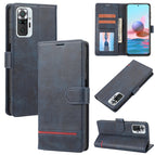 For Xiaomi Redmi Note 10 Pro 4G / 10 Pro Max / Blue