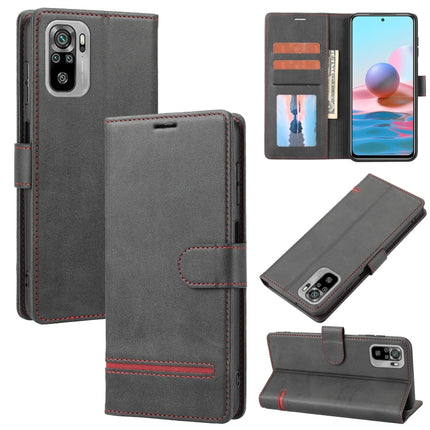 Classic Wallet Flip Leather Phone Case, For Xiaomi Redmi Note 10 / 10S, For Xiaomi Redmi Note 11 5G / Poco M4 Pro 5G, For Xiaomi Redmi Note 11 Pro, For Xiaomi Poco X3 GT/Redmi Note 10 Pro 5G CN