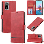 For Xiaomi Redmi Note 10 / 10S / Red