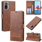 For Xiaomi Redmi Note 10 / 10S / Brown