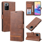 For Xiaomi Poco X3 GT/Redmi Note 10 Pro 5G CN / Brown