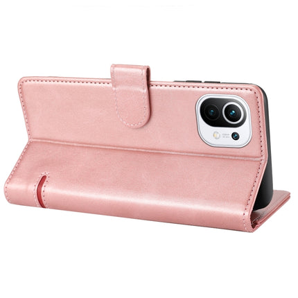 Classic Wallet Flip Leather Phone Case, For Xiaomi Mi 11, For Xiaomi Mi 11 Lite, For Xiaomi 11T / 11T Pro, For Xiaomi 12