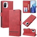 For Xiaomi Mi 11 Lite / Red