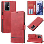 For Xiaomi 11T / 11T Pro / Red