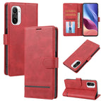 For Xiaomi Poco F3 / K40 / K40 Pro / Red