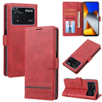 For Xiaomi Poco M4 Pro 4G / Red