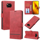For Xiaomi Poco X3 NFC / Red