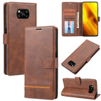 For Xiaomi Poco X3 NFC / Brown