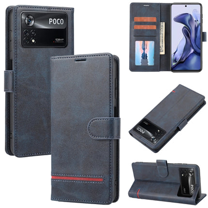 Classic Wallet Flip Leather Phone Case, For Xiaomi Poco X3 NFC, For Xiaomi Poco X4 Pro 5G