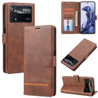 For Xiaomi Poco X4 Pro 5G / Brown