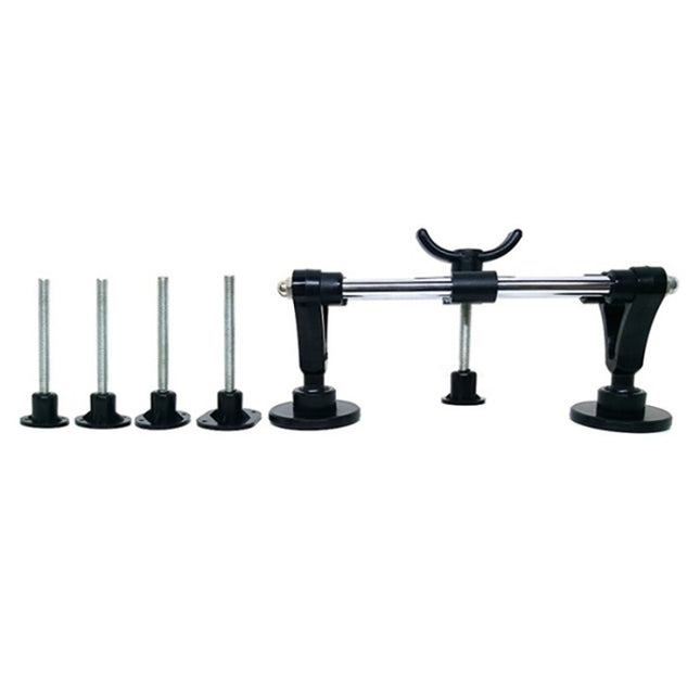 D4 Car Paintless Dent Dings Repair Bridge Puller Lifter Tools Kit, D4